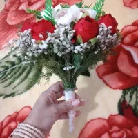 گل عروسی و عقد