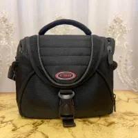 دوربین کنون 850D (در حد نو) با لنز و کیف دوربین|دوربین عکاسی و فیلمبرداری|تهران, چهارصد دستگاه|دیوار