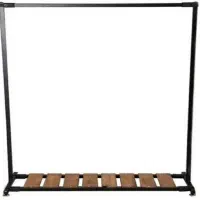 ساخت انواع رگال پروفیلی لباس|جاکفشی، کمد، دراور|ایلام, |دیوار