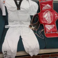 لباس تکواندو|تجهیزات ورزشی|تهران, بلورسازی|دیوار