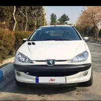 ۲۰۶ وی ۸