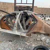 گلگیر عقب دیواره ستون رکاب شاسی کف صندوق پژو ۲۰۶Sd|قطعات یدکی و لوازم جانبی|ری, |دیوار