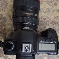 دوربین Canon  5D مارک2|دوربین عکاسی و فیلم‌برداری|شیراز, فرگاز|دیوار