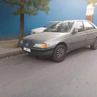 پژو 405 جی ال ایکس (GLX)، مدل ۱۳۸۵