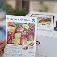 پرینتر 452dn لیزری رنگی