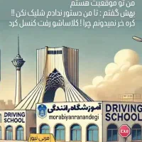 آموزش رانندگی تخصصی برای تمام افراد