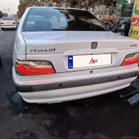 پژو پارس سال مدل ۹۷ شاسی ها پلمپ کم کارکرد|خودرو سواری و وانت|تهران, امام زاده عبدالله|دیوار