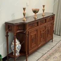 کنسول/بوفه/آیینه‌ کنسول/میز‌ کنسول/کنسول‌ چوبی