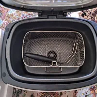 سرخ کن|اجاق گاز و لوازم برقی پختوپز|ملارد, |دیوار