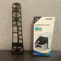 پایه شارژ و فن خنک کننده Ps5