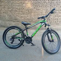 دوچرخه velopro سایز ۲۴