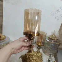 یک جفت شمعدان
