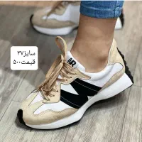 کتونی های فروشگاه همگی نو قیمت مفت مفت فقط ۵۰۰