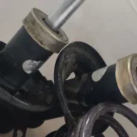 کمک گازی کوتاه|قطعات یدکی و لوازم جانبی|اصفهان, باتون|دیوار