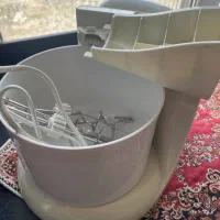 همزن‌وبخارپز‌کنوود|اجاق گاز و لوازم برقی پخت‌وپز|تهران, نیروی دریایی|دیوار