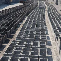 بلوک دیواری ته بسته سیمان اردستان|مصالح و تجهیزات ساختمان|اصفهان, ملک‌شهر|دیوار