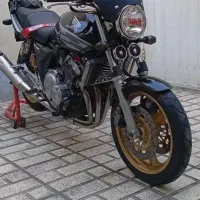 سی بی 400 هایپر سنددار