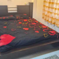 سرویس تختخواب دو نفره ام دی اف ترک