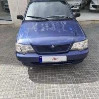 پراید هاچبک  مدل ۹۲