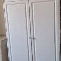 کمد بچه و بوفه چوبی