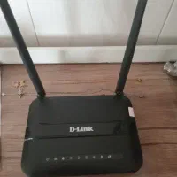 مودم D-LINK ADSL2+ DSL-124