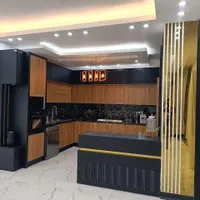 کابینت و کمد دیواری تهران مدرن|مصالح و تجهیزات ساختمان|زاهدان, |دیوار