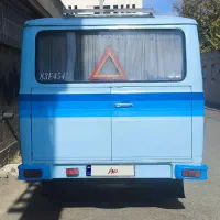 مینی بوس مدل ۶۰ناسیونال|خودرو سنگین|سنندج, |دیوار