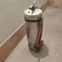 سمپاش استیل، خارکن