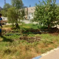 شستشوونظافت اپارتمان سالن ها واموزشگاهها