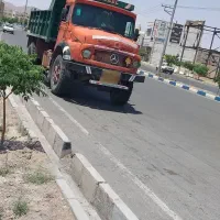 کامیون گمپرسی خیلی تمیز