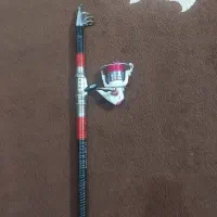 چوب شیمانو چرخ ۶۰۰۰هزار