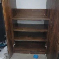 کمد لباس یا جا کفشی