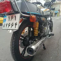 هندا۲۰۰ صفر|موتورسیکلت|تهران, جابری|دیوار