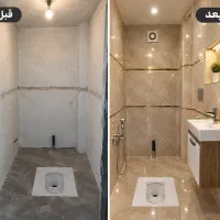کاشیکاری و بازسازی ساختمان|خدمات پیشه و مهارت|تهران, خانی آباد نو شمالی|دیوار
