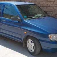 پراید ۱۳۲ مدل۹۰هیدروبیک