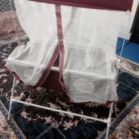 گهواره و صندلی غذا