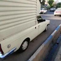 پیکان وانت مدل 93 بی رنگ|خودرو سواری و وانت|اندیشه, اندیشه فاز ۱|دیوار