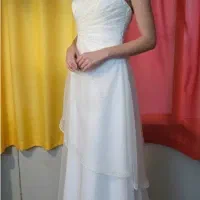 لباس عروس اروپایی