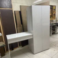 کمد و میز تحریر ام دی اف
