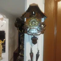 ساعت دیواری آلمانی کوکو