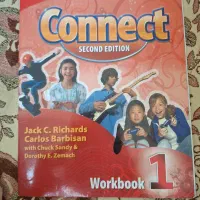 کتاب connect|کتاب و مجله آموزشی|تهران, افسریه جنوبی|دیوار