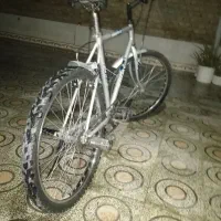 دوچرخه 26خشک اساک|دوچرخه، اسکیت، اسکوتر|ایرانشهر, |دیوار