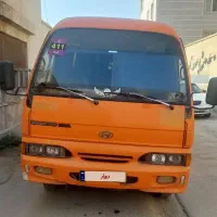 مینی بوس هیوندا مدل 89