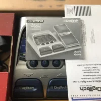 افکت DIGITECH RP200 A مثل آکبند ، به شدت زیر قیمت|گیتار، بیس، امپلیفایر|تهران, چیتگر شمالی|دیوار