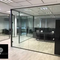 پارتیشن اداری مدرن با متریال شرکتی کف قیمت|دفتر کار|تهران, پونک|دیوار