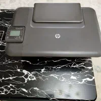 پیرینتر hp .Deskjet 3050A سه کاره|پرینتر، اسکنر، کپی، فکس|تهران, شادآباد|دیوار