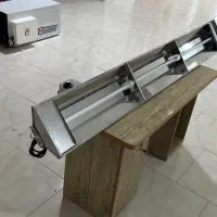 جت هیتر بخاری گازی سقفی 20 گرماتاب تابشی برقی|بخاری، هیتر، شومینه|یاسوج, |دیوار