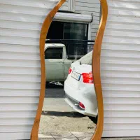 آینه قدی دفرمه