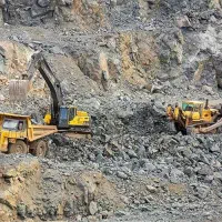 جذب پیمانکار جهت معدن خاک نسوز