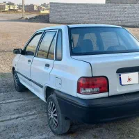 پراید ۸۹ سه تیکه رنگ|خودرو سواری و وانت|شوط, |دیوار